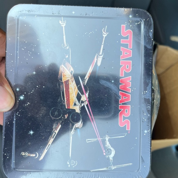 Star Wars Lunch Box - Picture 2 of 6